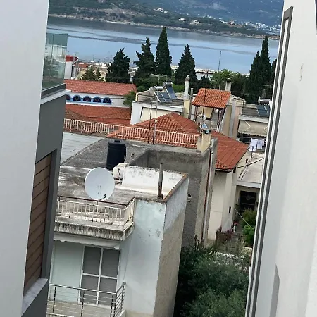 Eva Apartman House Nea Iraklitsa Exterior foto