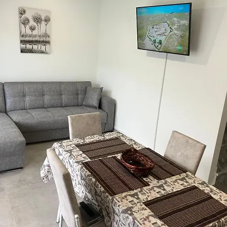 Eva Apartman House Nea Iraklitsa Exterior foto